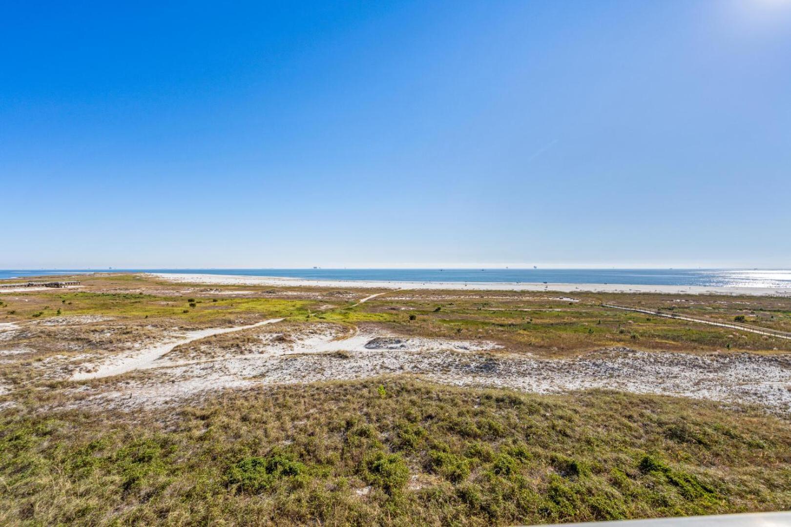 Villa 502 Holiday Isle - Geauxin Coastal à Dauphin Island Extérieur photo